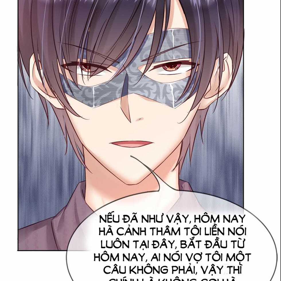 Ẩn Hôn Mật Ái: Cô Vợ Nhỏ Của Tổng Tài Tàn Nhẫn Chapter 31 trang 22