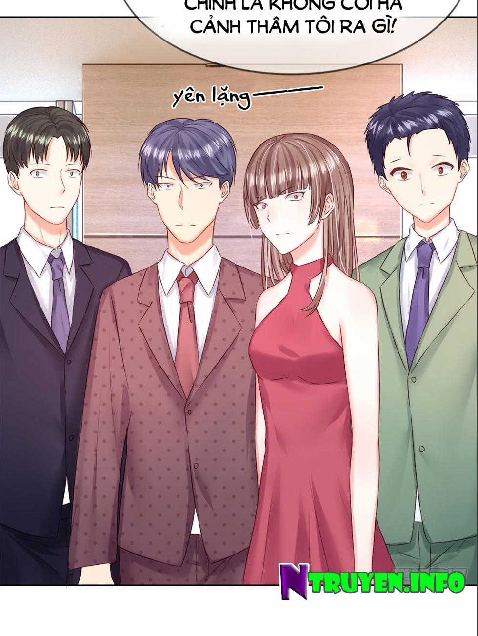 Ẩn Hôn Mật Ái: Cô Vợ Nhỏ Của Tổng Tài Tàn Nhẫn Chapter 31 trang 23