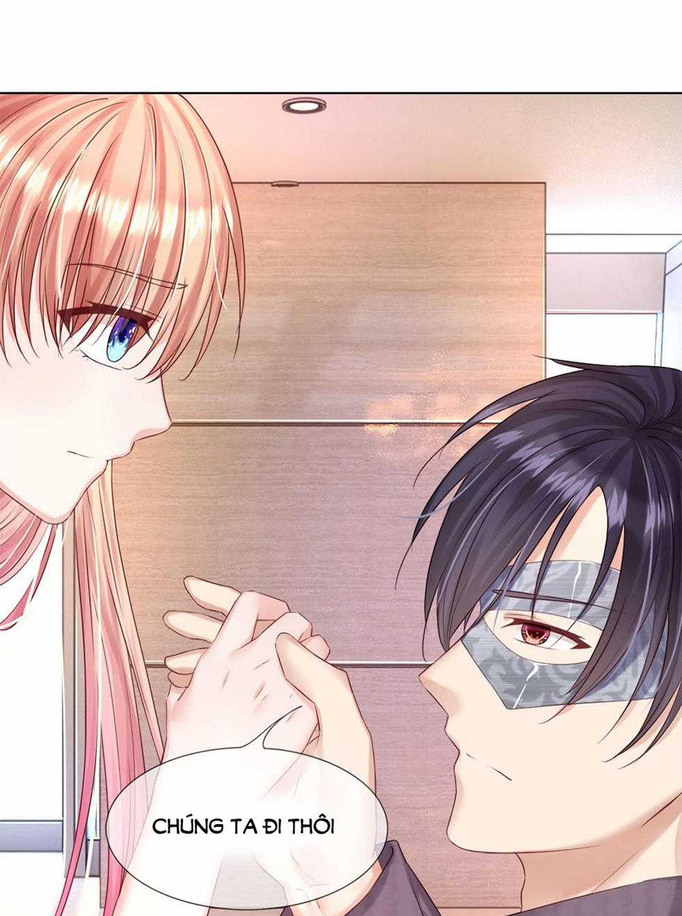 Ẩn Hôn Mật Ái: Cô Vợ Nhỏ Của Tổng Tài Tàn Nhẫn Chapter 31 trang 24