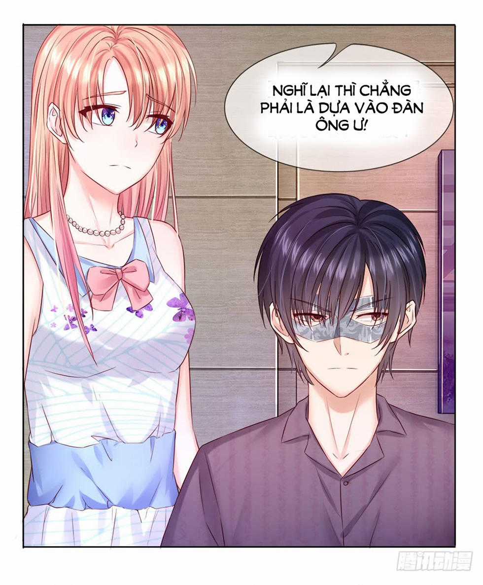 Ẩn Hôn Mật Ái: Cô Vợ Nhỏ Của Tổng Tài Tàn Nhẫn Chapter 31 trang 26