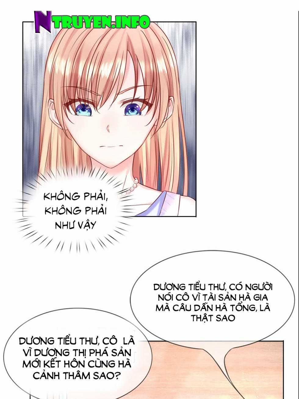 Ẩn Hôn Mật Ái: Cô Vợ Nhỏ Của Tổng Tài Tàn Nhẫn Chapter 31 trang 3