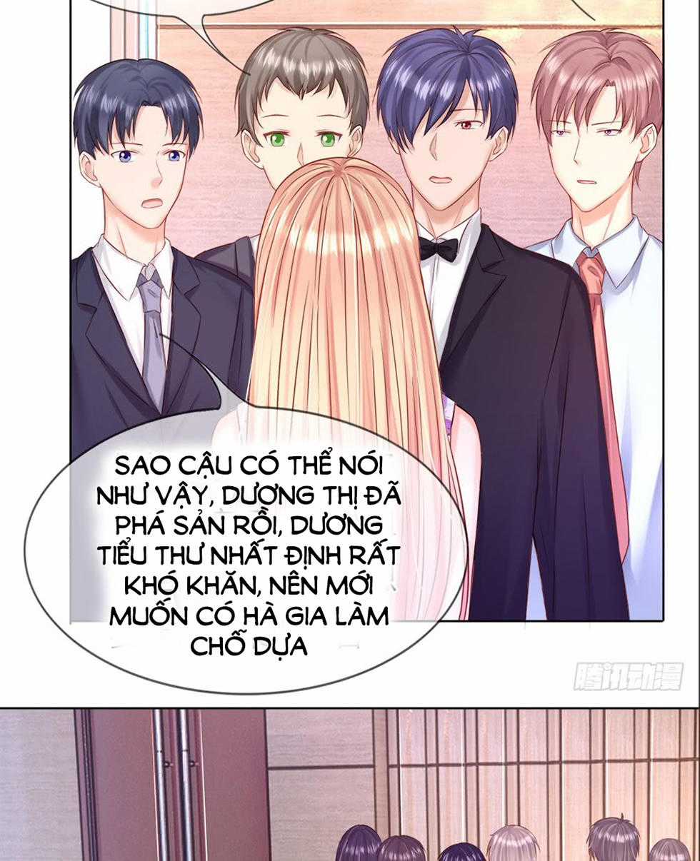 Ẩn Hôn Mật Ái: Cô Vợ Nhỏ Của Tổng Tài Tàn Nhẫn Chapter 31 trang 4