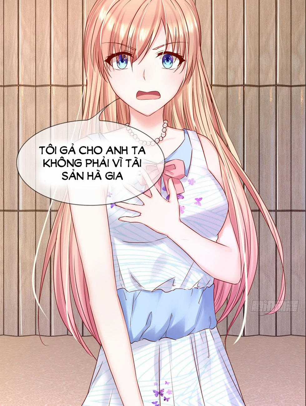 Ẩn Hôn Mật Ái: Cô Vợ Nhỏ Của Tổng Tài Tàn Nhẫn Chapter 31 trang 7