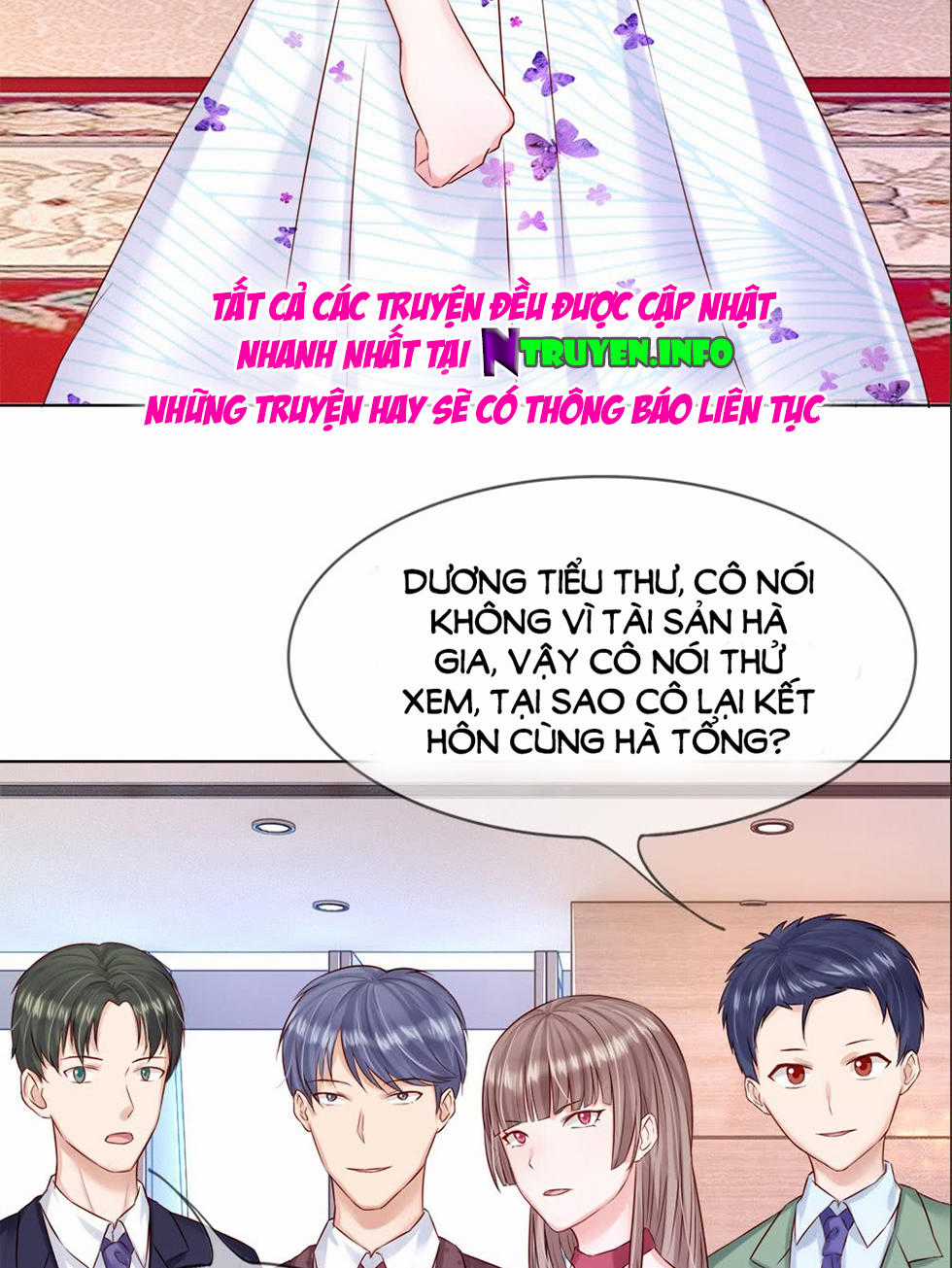 Ẩn Hôn Mật Ái: Cô Vợ Nhỏ Của Tổng Tài Tàn Nhẫn Chapter 31 trang 8