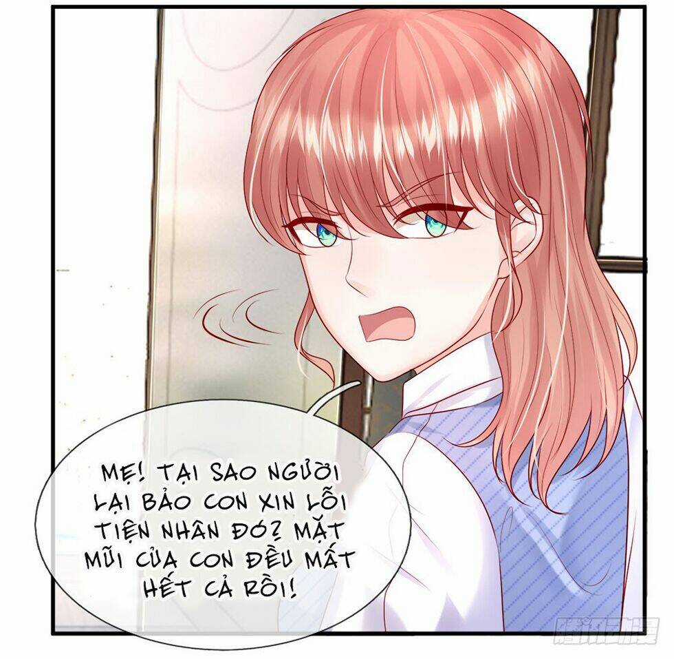 Ẩn Hôn Mật Ái: Cô Vợ Nhỏ Của Tổng Tài Tàn Nhẫn Chapter 32 trang 11