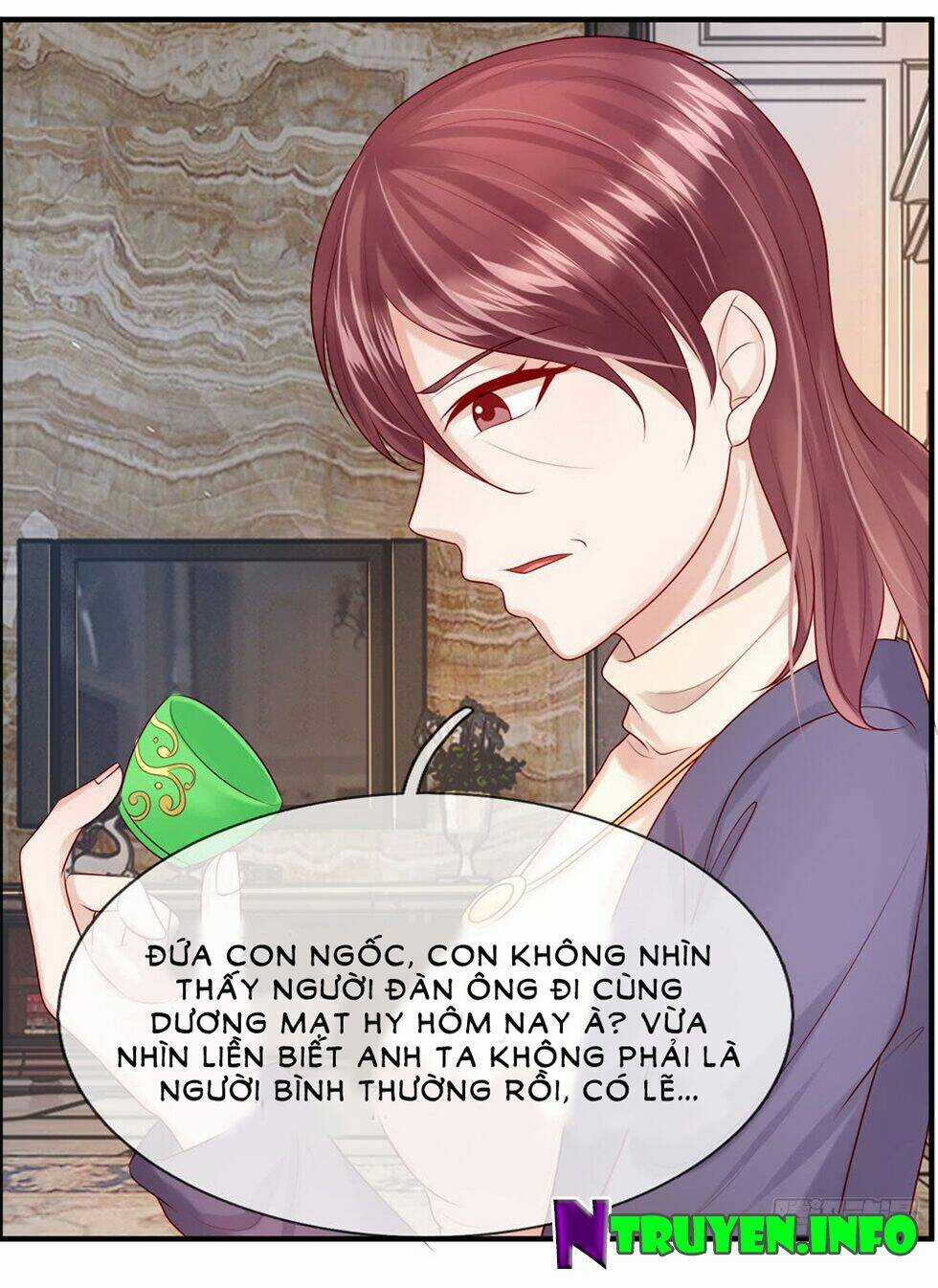 Ẩn Hôn Mật Ái: Cô Vợ Nhỏ Của Tổng Tài Tàn Nhẫn Chapter 32 trang 12