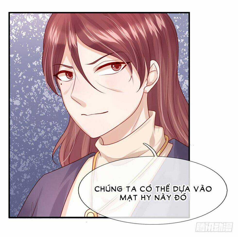 Ẩn Hôn Mật Ái: Cô Vợ Nhỏ Của Tổng Tài Tàn Nhẫn Chapter 32 trang 13