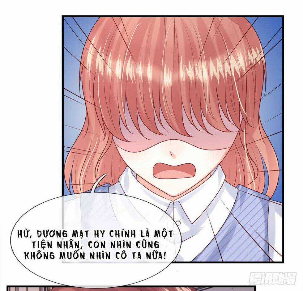 Ẩn Hôn Mật Ái: Cô Vợ Nhỏ Của Tổng Tài Tàn Nhẫn Chapter 32 trang 14