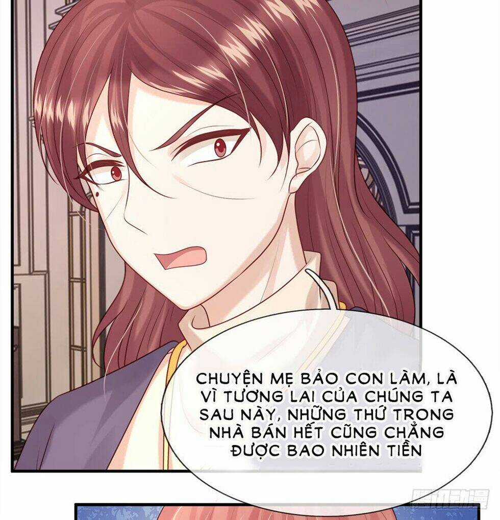 Ẩn Hôn Mật Ái: Cô Vợ Nhỏ Của Tổng Tài Tàn Nhẫn Chapter 32 trang 15