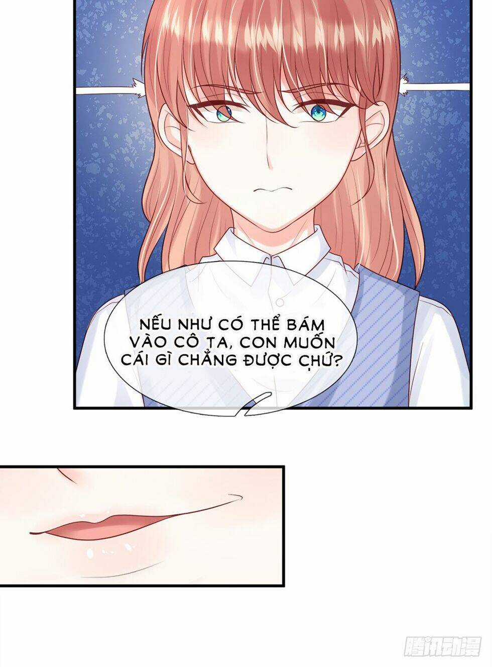 Ẩn Hôn Mật Ái: Cô Vợ Nhỏ Của Tổng Tài Tàn Nhẫn Chapter 32 trang 16