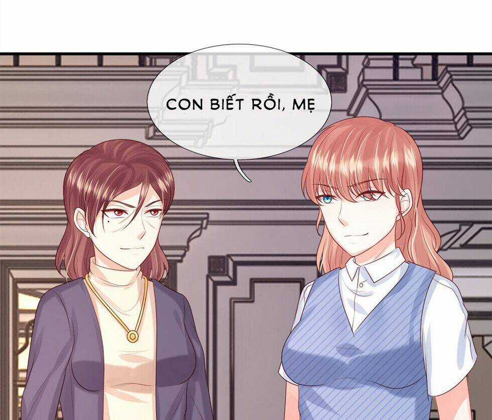 Ẩn Hôn Mật Ái: Cô Vợ Nhỏ Của Tổng Tài Tàn Nhẫn Chapter 32 trang 17