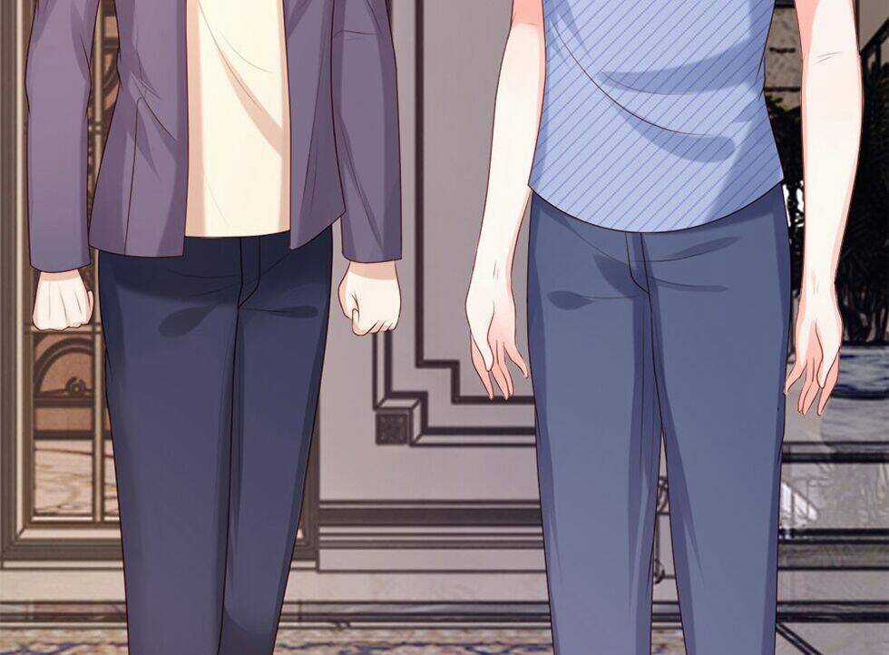 Ẩn Hôn Mật Ái: Cô Vợ Nhỏ Của Tổng Tài Tàn Nhẫn Chapter 32 trang 18