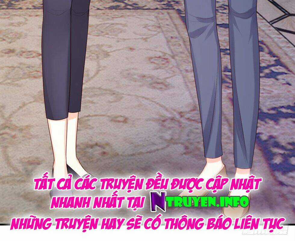 Ẩn Hôn Mật Ái: Cô Vợ Nhỏ Của Tổng Tài Tàn Nhẫn Chapter 32 trang 19