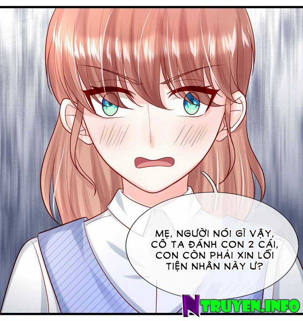 Ẩn Hôn Mật Ái: Cô Vợ Nhỏ Của Tổng Tài Tàn Nhẫn Chapter 32 trang 2