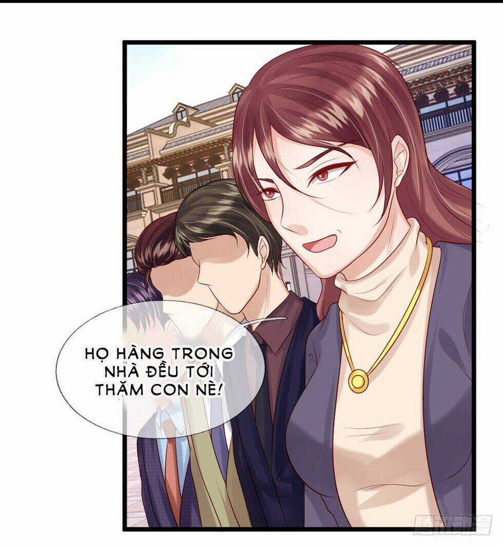 Ẩn Hôn Mật Ái: Cô Vợ Nhỏ Của Tổng Tài Tàn Nhẫn Chapter 32 trang 22