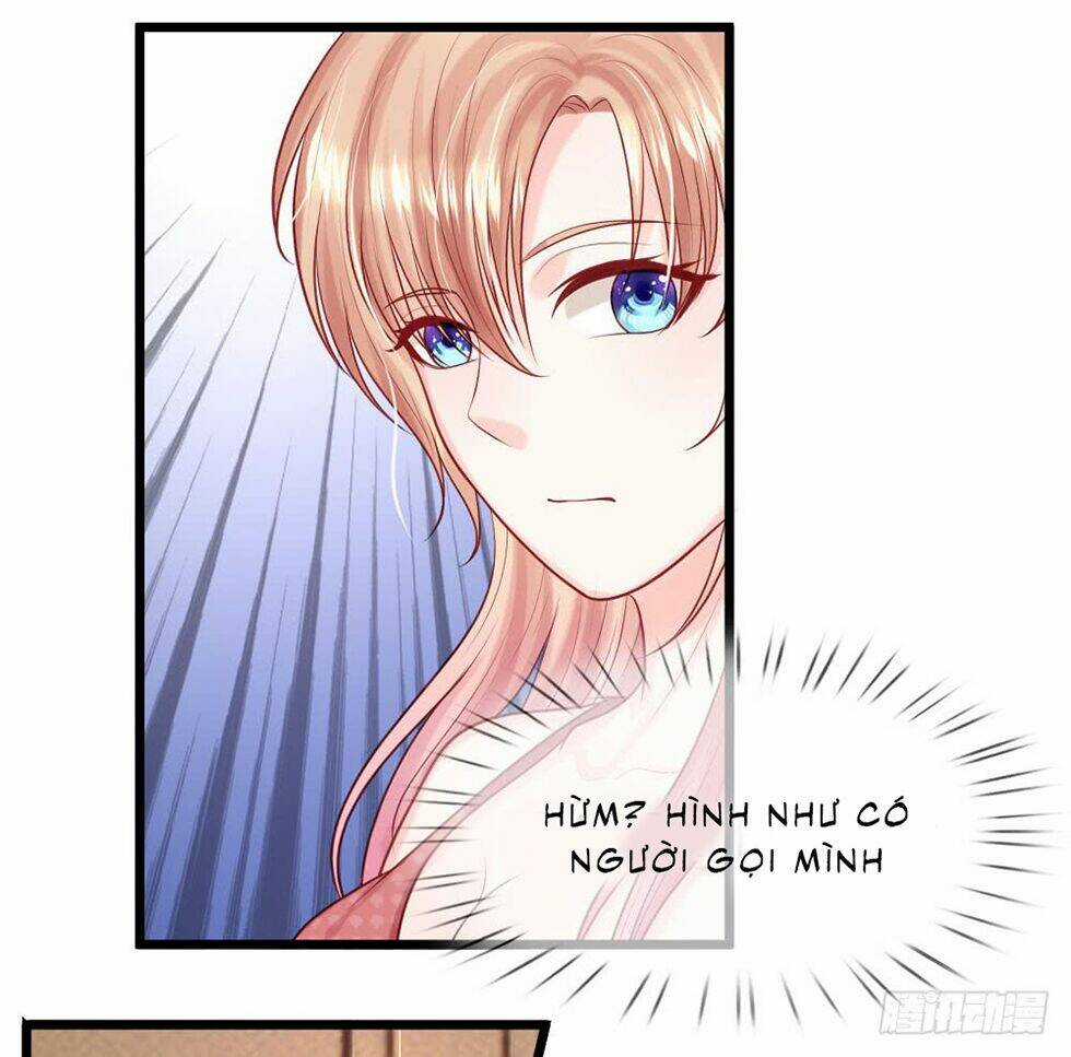 Ẩn Hôn Mật Ái: Cô Vợ Nhỏ Của Tổng Tài Tàn Nhẫn Chapter 32 trang 23