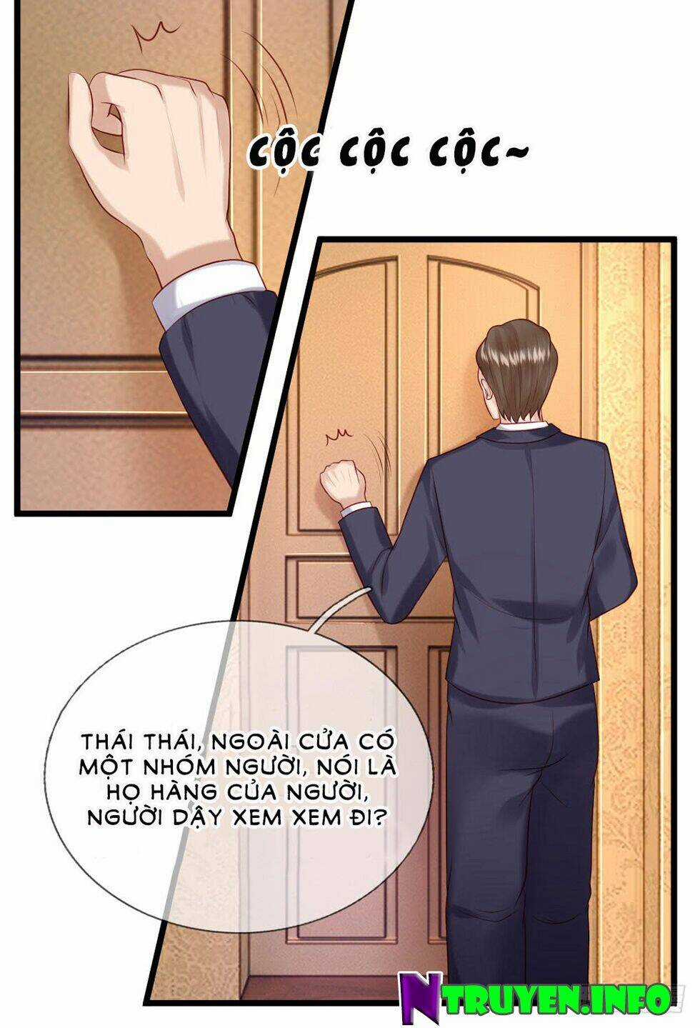 Ẩn Hôn Mật Ái: Cô Vợ Nhỏ Của Tổng Tài Tàn Nhẫn Chapter 32 trang 24