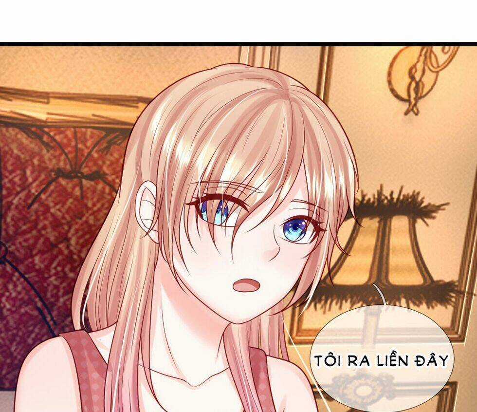 Ẩn Hôn Mật Ái: Cô Vợ Nhỏ Của Tổng Tài Tàn Nhẫn Chapter 32 trang 25