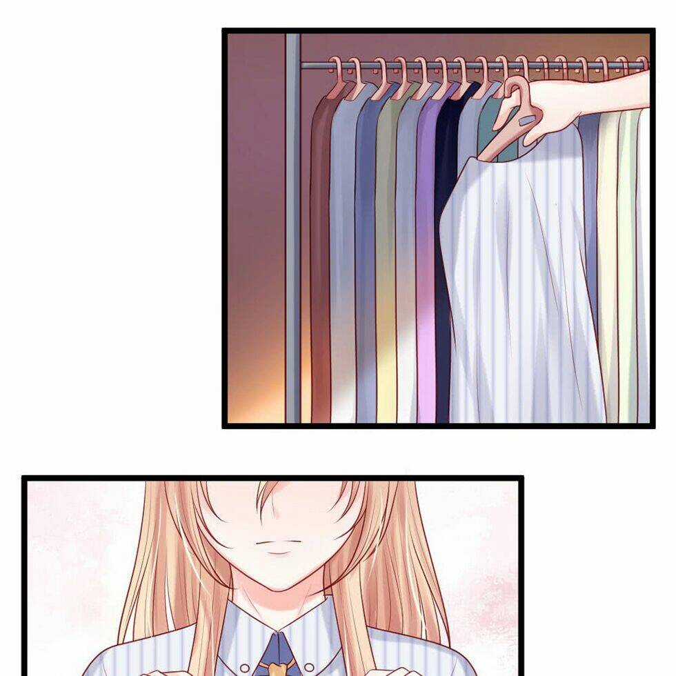 Ẩn Hôn Mật Ái: Cô Vợ Nhỏ Của Tổng Tài Tàn Nhẫn Chapter 32 trang 28