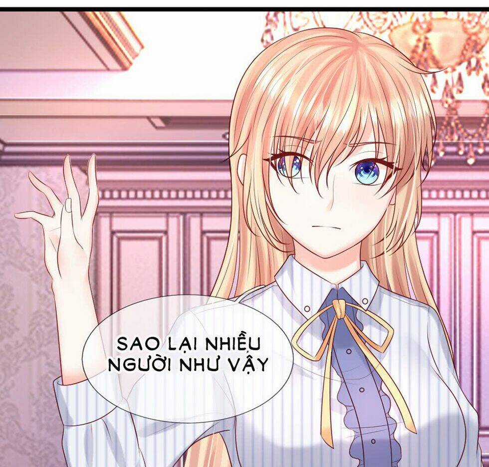 Ẩn Hôn Mật Ái: Cô Vợ Nhỏ Của Tổng Tài Tàn Nhẫn Chapter 32 trang 30