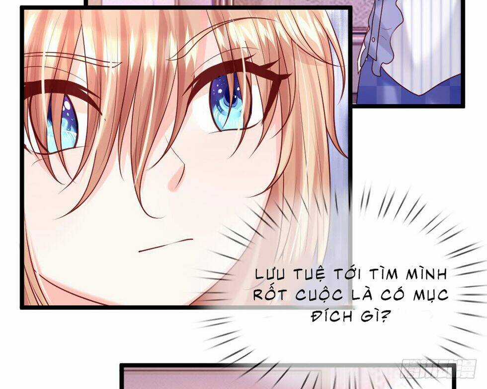 Ẩn Hôn Mật Ái: Cô Vợ Nhỏ Của Tổng Tài Tàn Nhẫn Chapter 32 trang 34