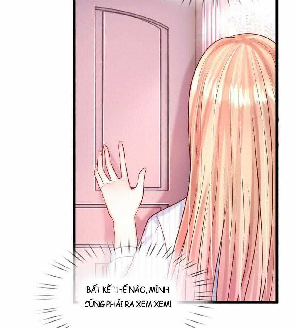 Ẩn Hôn Mật Ái: Cô Vợ Nhỏ Của Tổng Tài Tàn Nhẫn Chapter 32 trang 35