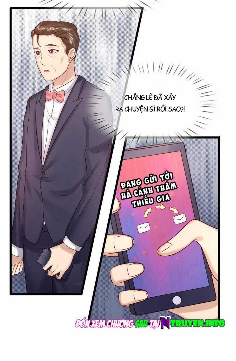 Ẩn Hôn Mật Ái: Cô Vợ Nhỏ Của Tổng Tài Tàn Nhẫn Chapter 32 trang 36