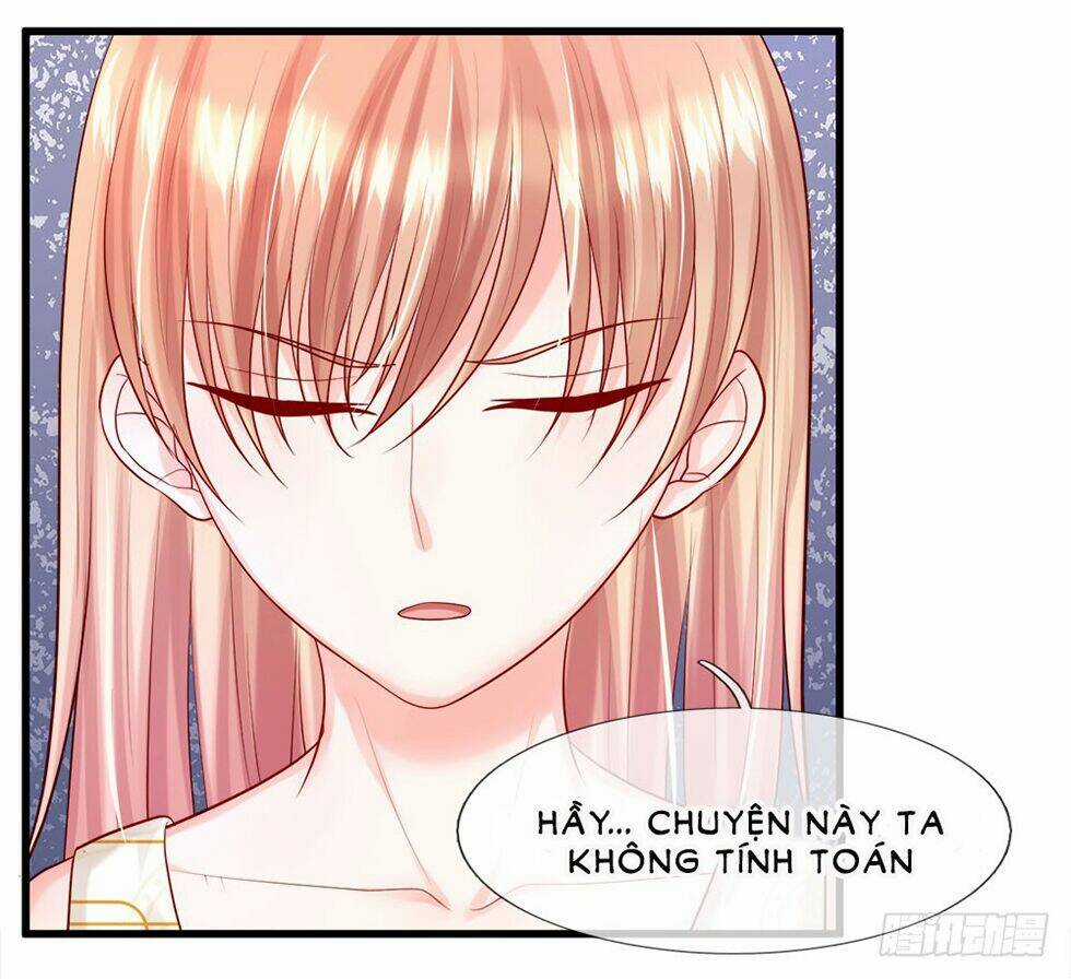 Ẩn Hôn Mật Ái: Cô Vợ Nhỏ Của Tổng Tài Tàn Nhẫn Chapter 32 trang 4