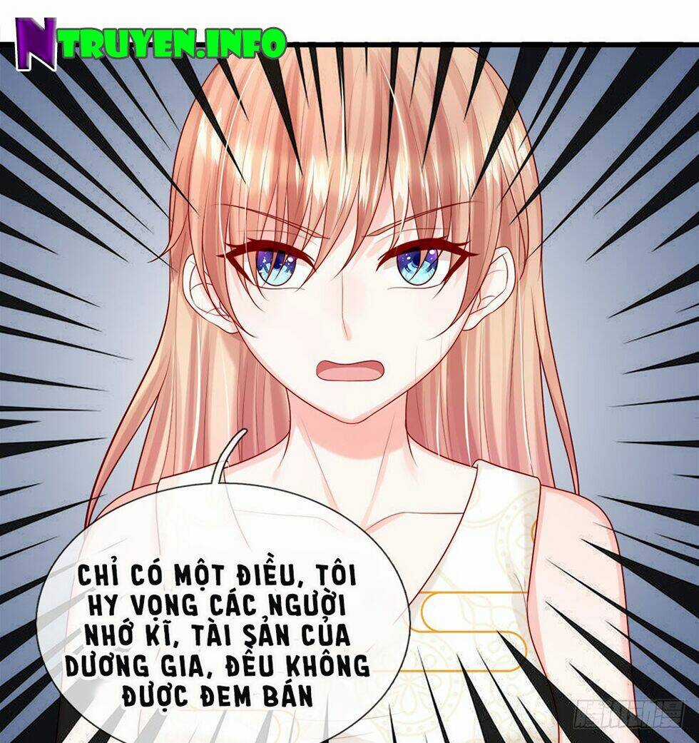 Ẩn Hôn Mật Ái: Cô Vợ Nhỏ Của Tổng Tài Tàn Nhẫn Chapter 32 trang 5