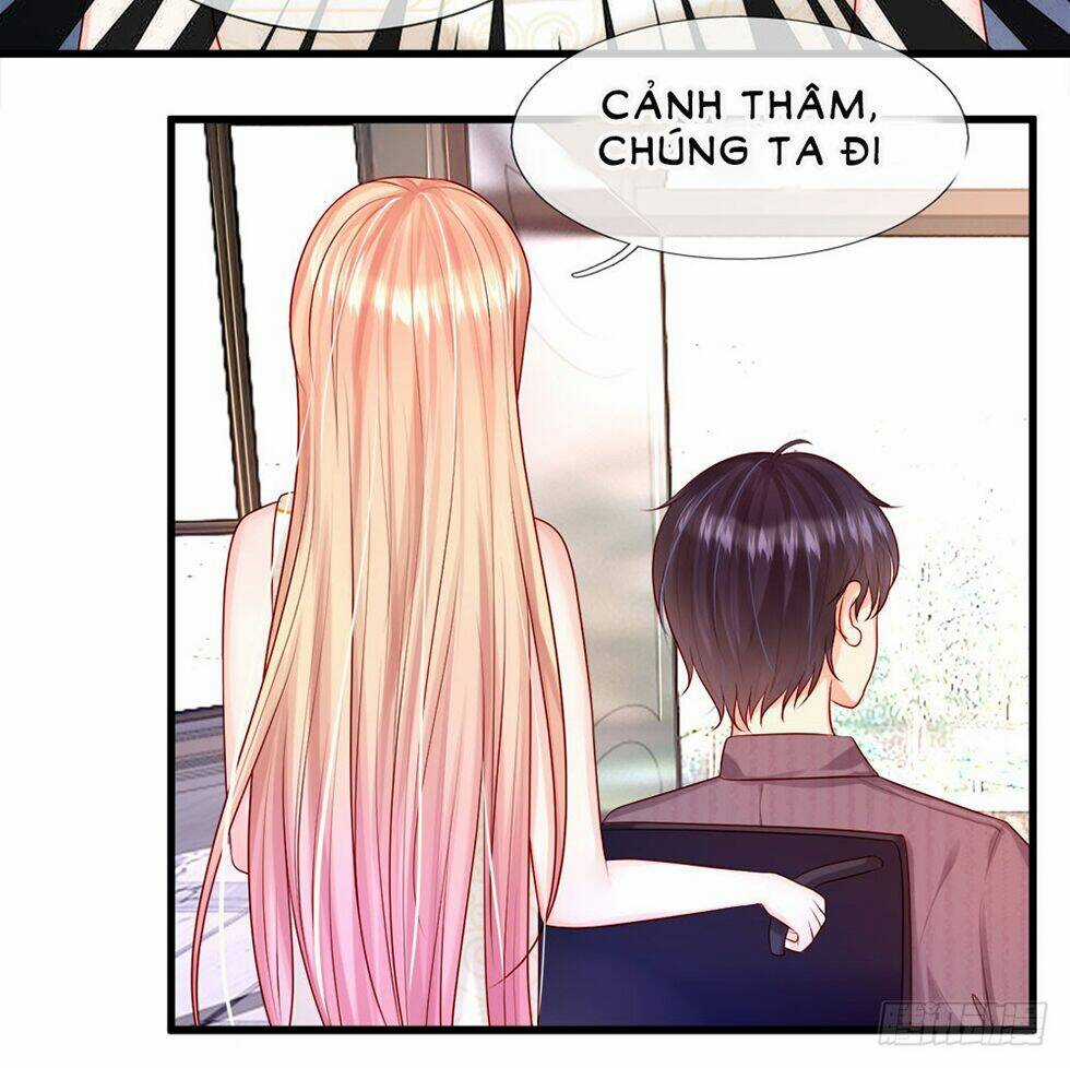 Ẩn Hôn Mật Ái: Cô Vợ Nhỏ Của Tổng Tài Tàn Nhẫn Chapter 32 trang 6