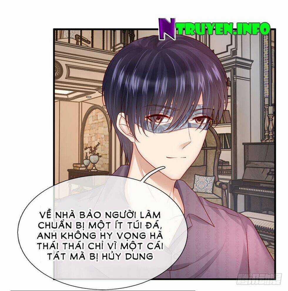 Ẩn Hôn Mật Ái: Cô Vợ Nhỏ Của Tổng Tài Tàn Nhẫn Chapter 32 trang 7