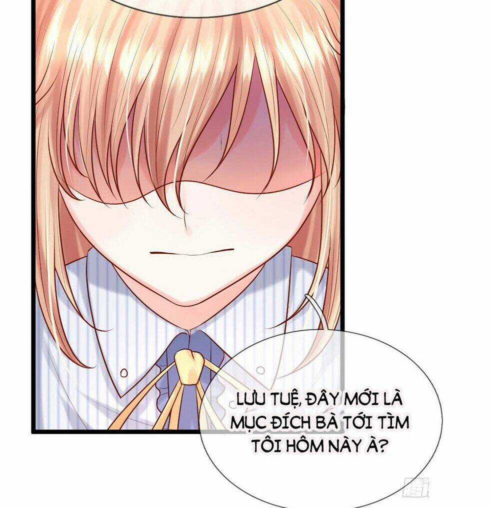 Ẩn Hôn Mật Ái: Cô Vợ Nhỏ Của Tổng Tài Tàn Nhẫn Chapter 33 trang 10