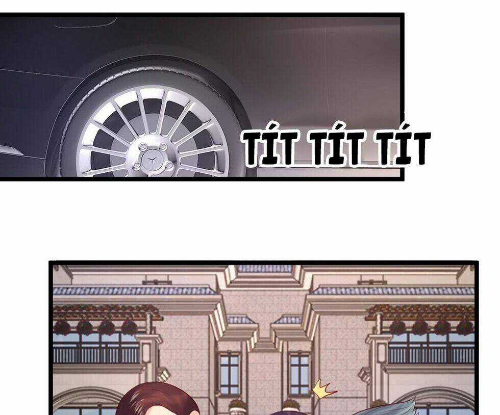 Ẩn Hôn Mật Ái: Cô Vợ Nhỏ Của Tổng Tài Tàn Nhẫn Chapter 33 trang 15