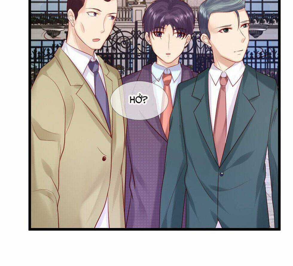 Ẩn Hôn Mật Ái: Cô Vợ Nhỏ Của Tổng Tài Tàn Nhẫn Chapter 33 trang 16