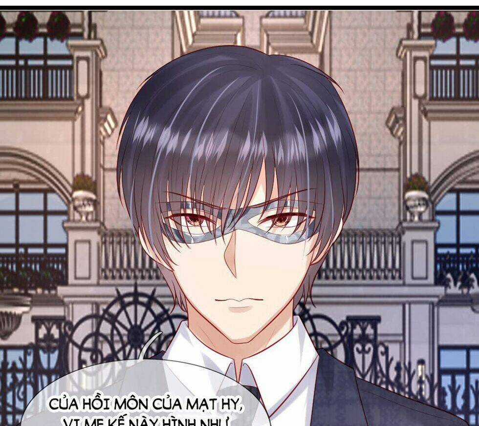 Ẩn Hôn Mật Ái: Cô Vợ Nhỏ Của Tổng Tài Tàn Nhẫn Chapter 33 trang 18