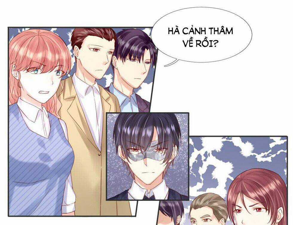 Ẩn Hôn Mật Ái: Cô Vợ Nhỏ Của Tổng Tài Tàn Nhẫn Chapter 33 trang 21