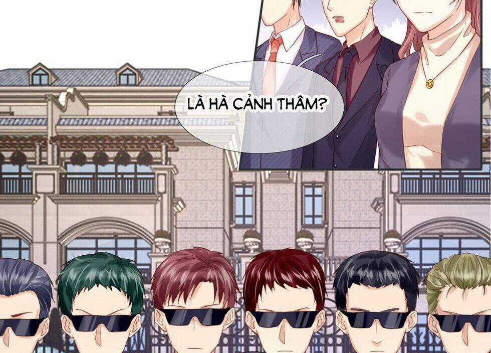 Ẩn Hôn Mật Ái: Cô Vợ Nhỏ Của Tổng Tài Tàn Nhẫn Chapter 33 trang 22