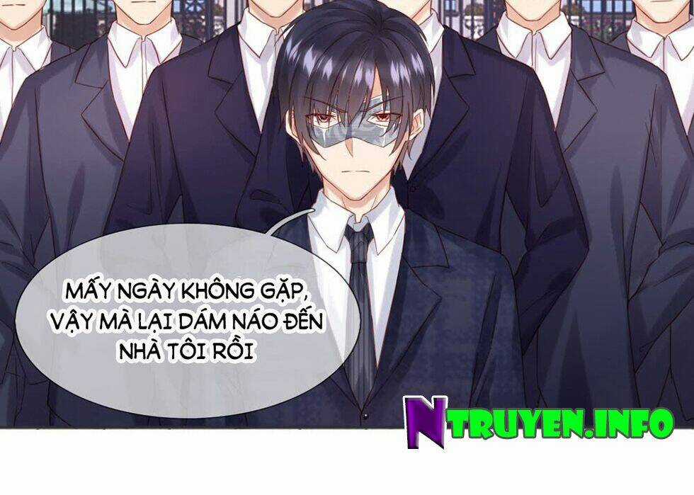 Ẩn Hôn Mật Ái: Cô Vợ Nhỏ Của Tổng Tài Tàn Nhẫn Chapter 33 trang 23