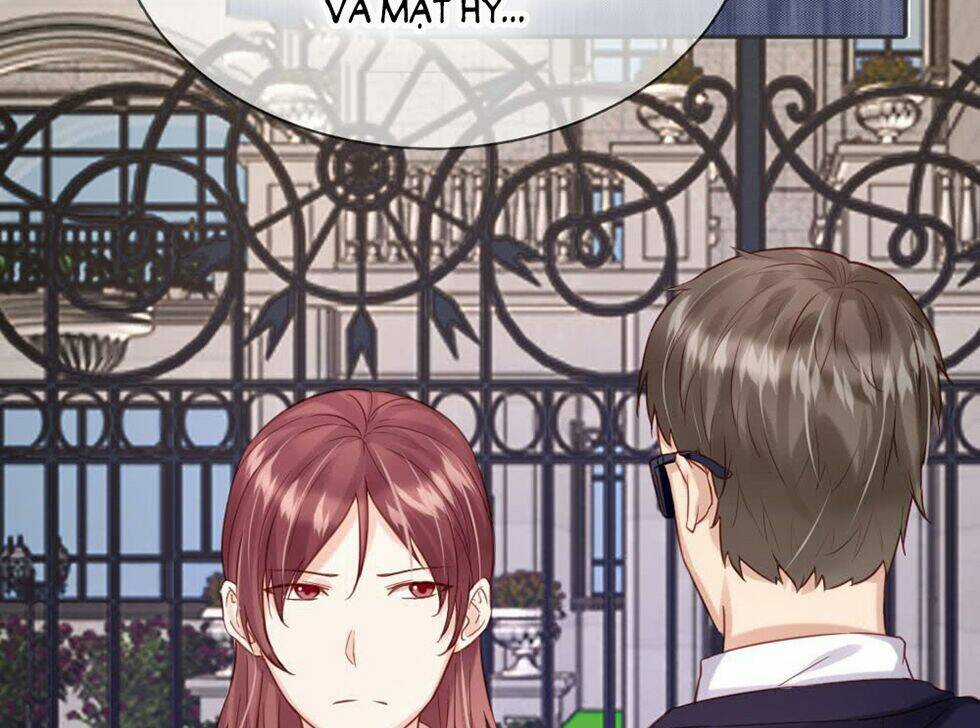 Ẩn Hôn Mật Ái: Cô Vợ Nhỏ Của Tổng Tài Tàn Nhẫn Chapter 33 trang 25