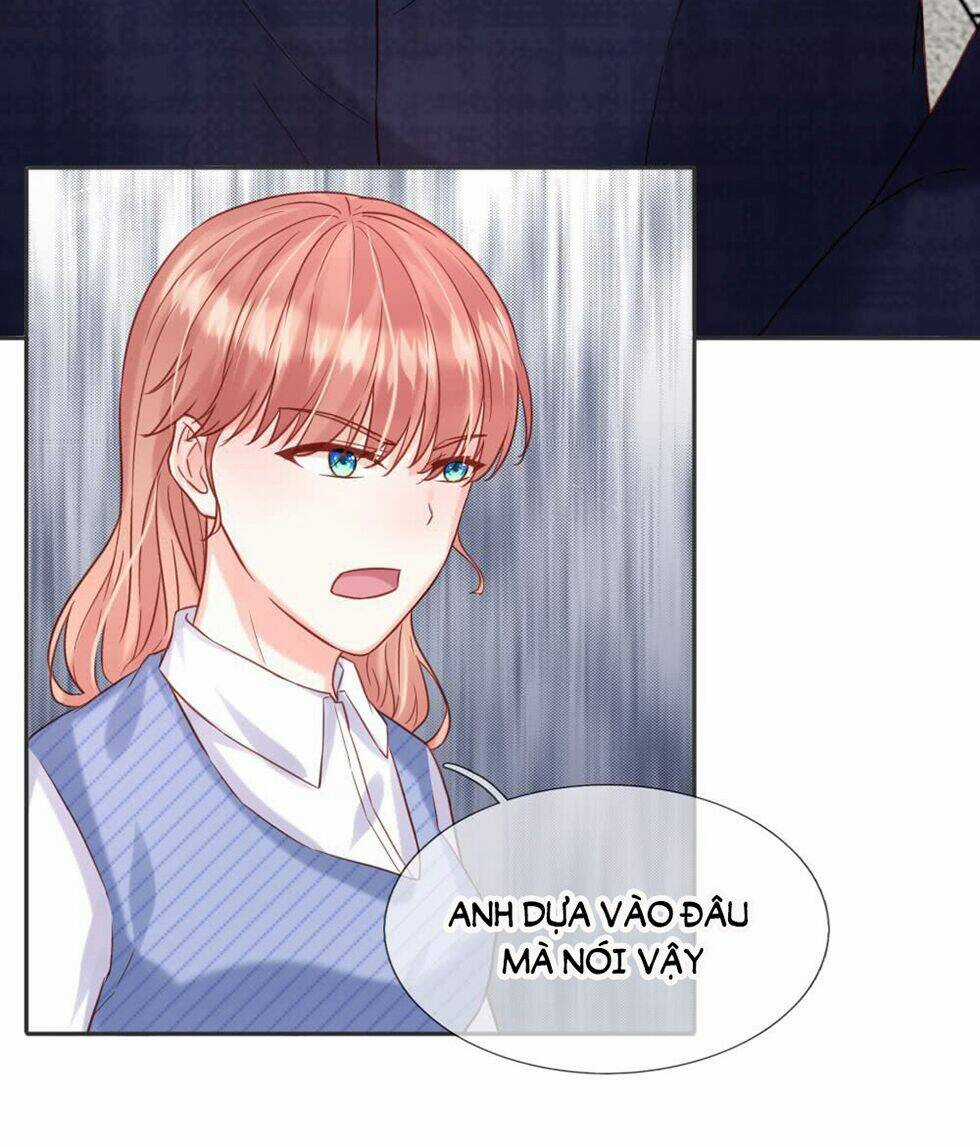 Ẩn Hôn Mật Ái: Cô Vợ Nhỏ Của Tổng Tài Tàn Nhẫn Chapter 33 trang 29