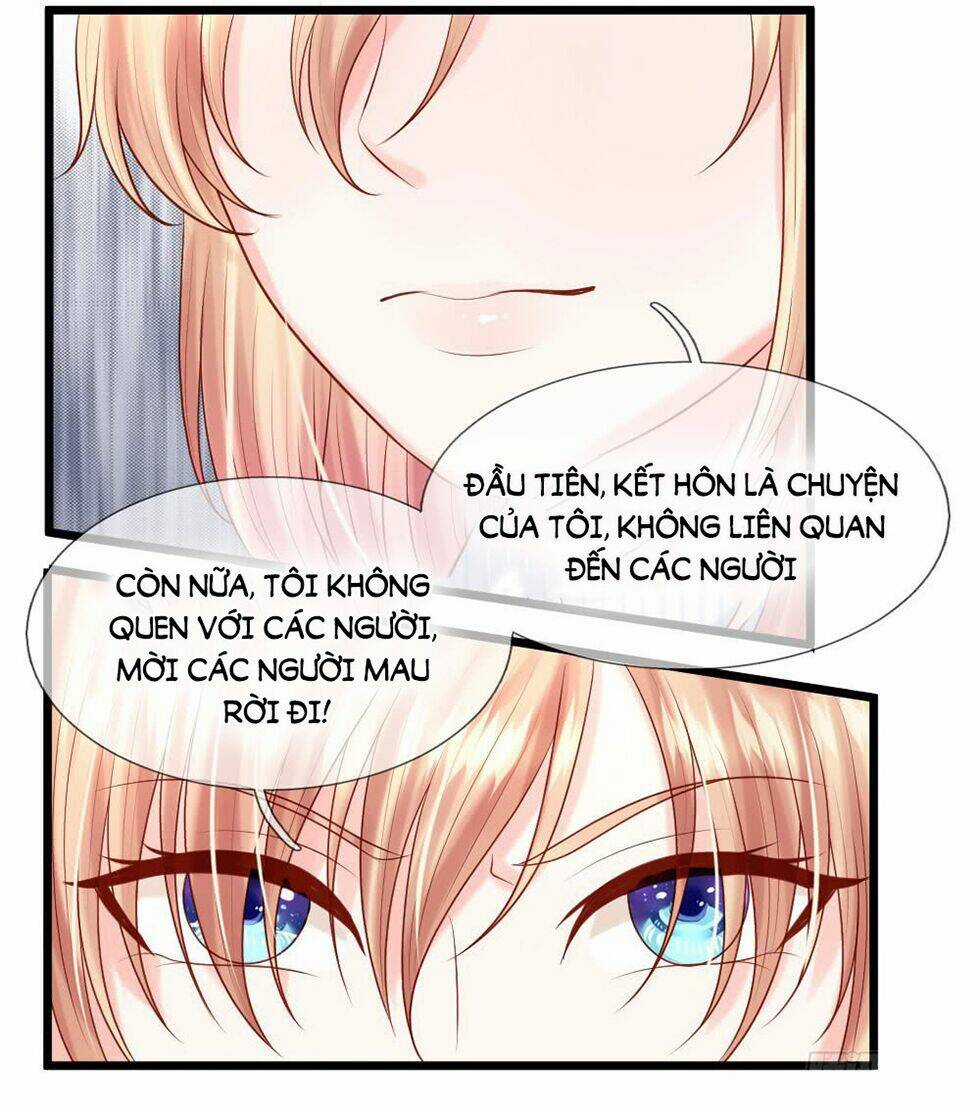 Ẩn Hôn Mật Ái: Cô Vợ Nhỏ Của Tổng Tài Tàn Nhẫn Chapter 33 trang 3