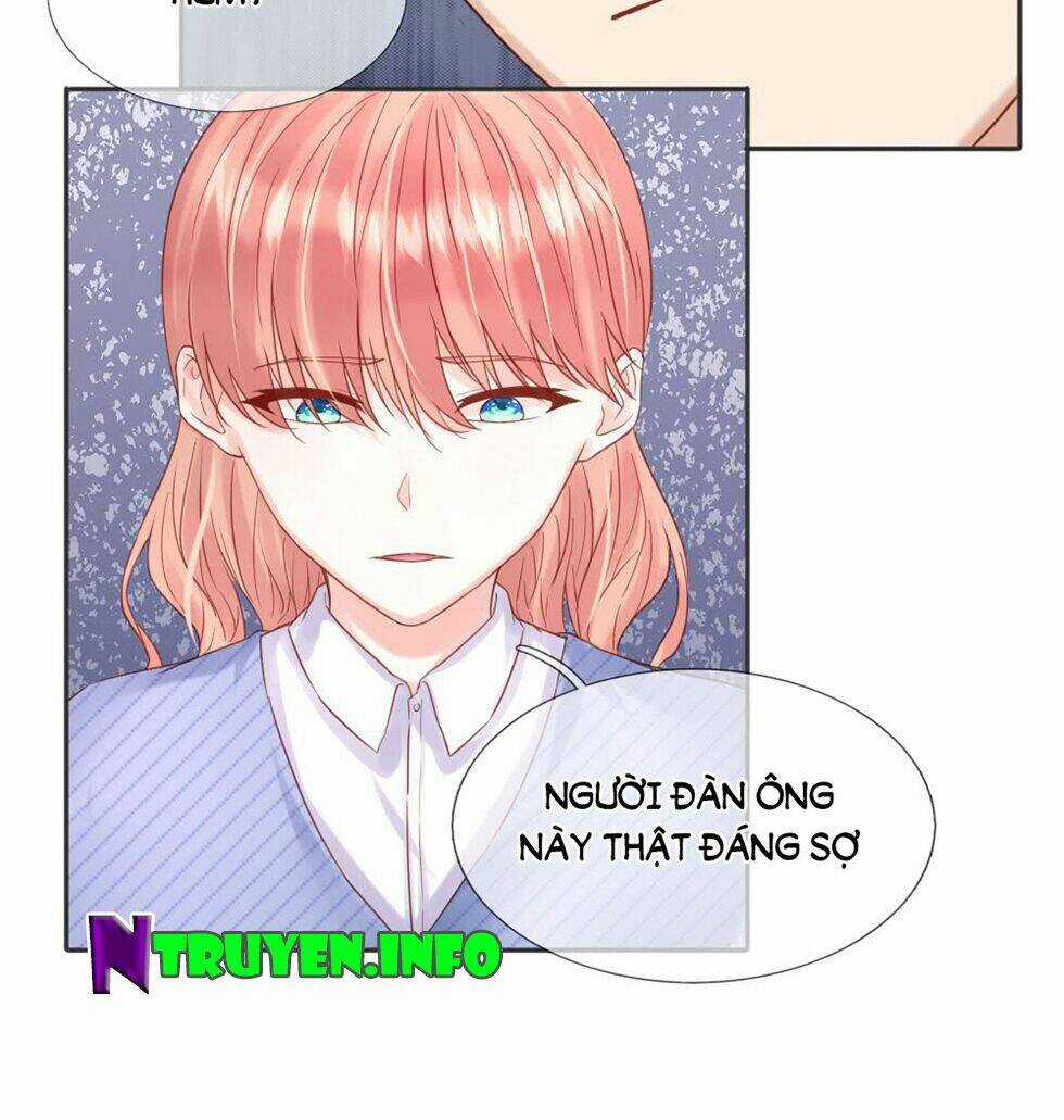 Ẩn Hôn Mật Ái: Cô Vợ Nhỏ Của Tổng Tài Tàn Nhẫn Chapter 33 trang 31