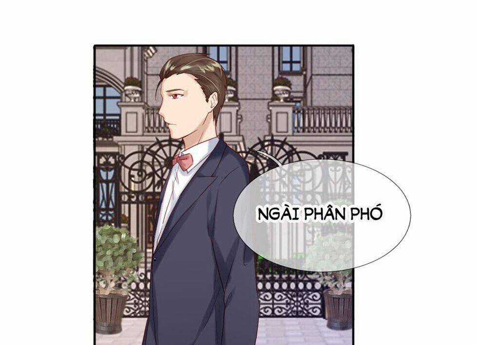 Ẩn Hôn Mật Ái: Cô Vợ Nhỏ Của Tổng Tài Tàn Nhẫn Chapter 33 trang 33
