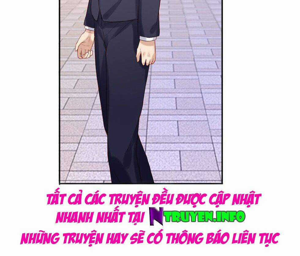 Ẩn Hôn Mật Ái: Cô Vợ Nhỏ Của Tổng Tài Tàn Nhẫn Chapter 33 trang 34