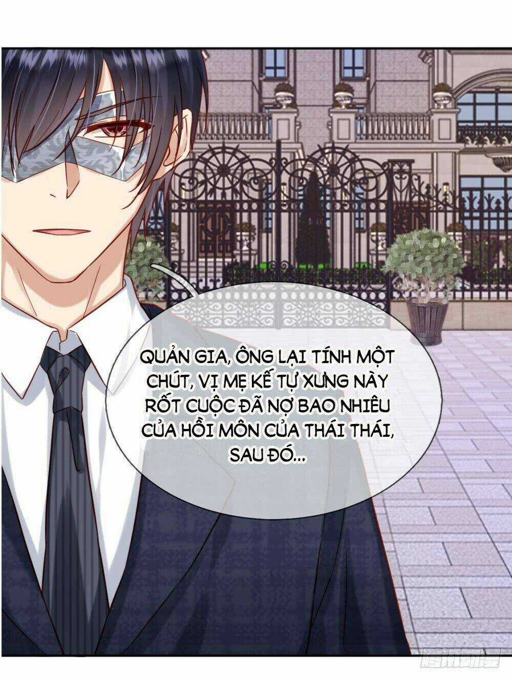 Ẩn Hôn Mật Ái: Cô Vợ Nhỏ Của Tổng Tài Tàn Nhẫn Chapter 33 trang 35