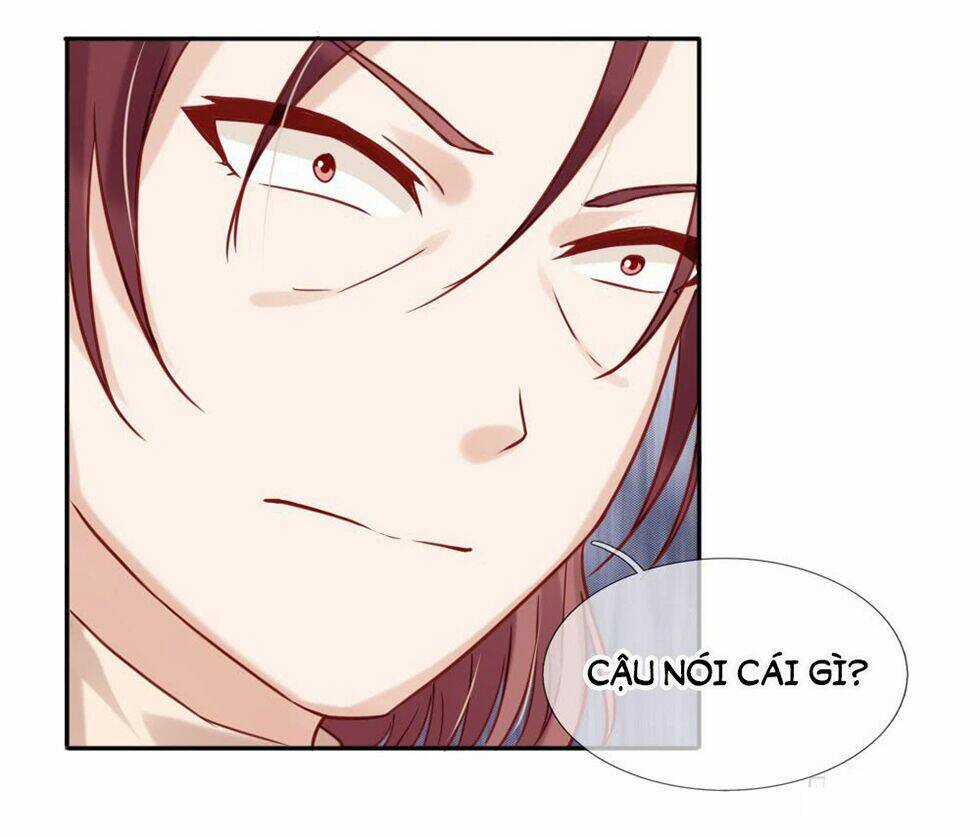 Ẩn Hôn Mật Ái: Cô Vợ Nhỏ Của Tổng Tài Tàn Nhẫn Chapter 33 trang 36