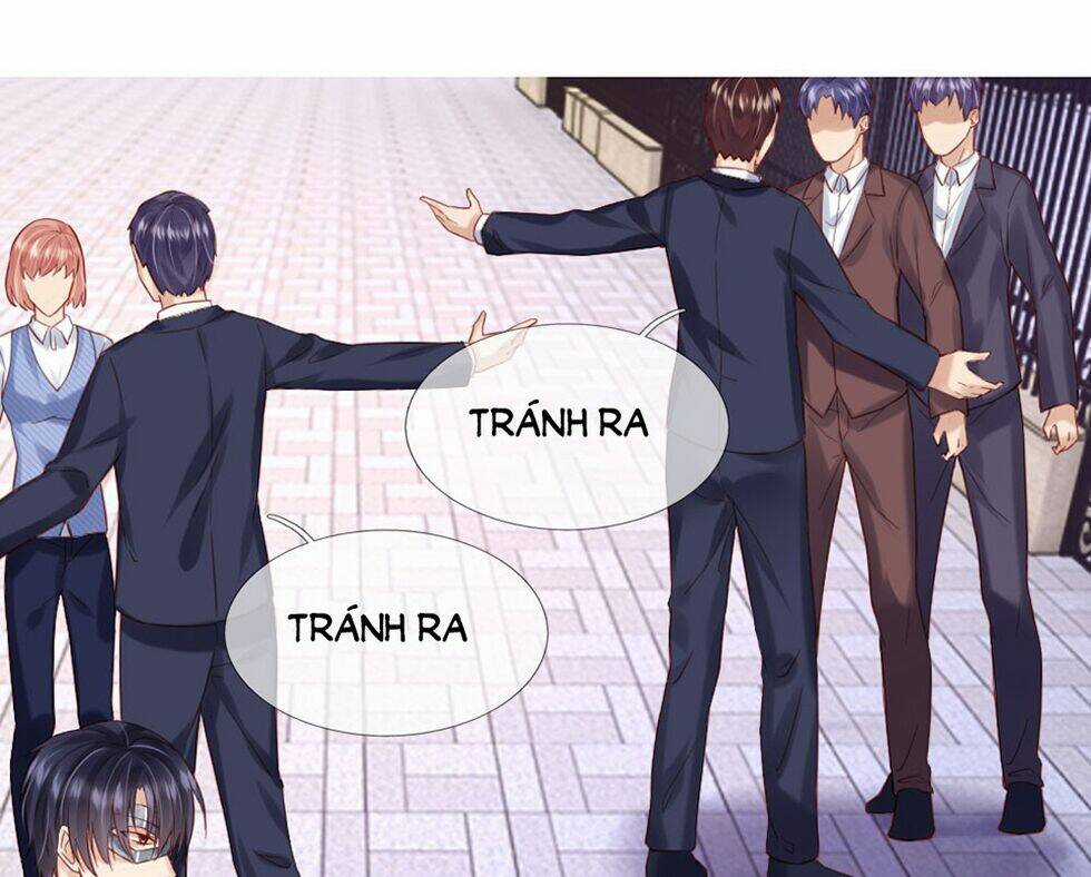 Ẩn Hôn Mật Ái: Cô Vợ Nhỏ Của Tổng Tài Tàn Nhẫn Chapter 33 trang 37