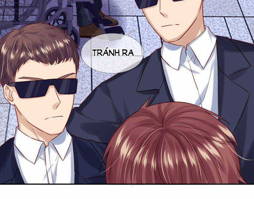 Ẩn Hôn Mật Ái: Cô Vợ Nhỏ Của Tổng Tài Tàn Nhẫn Chapter 33 trang 39