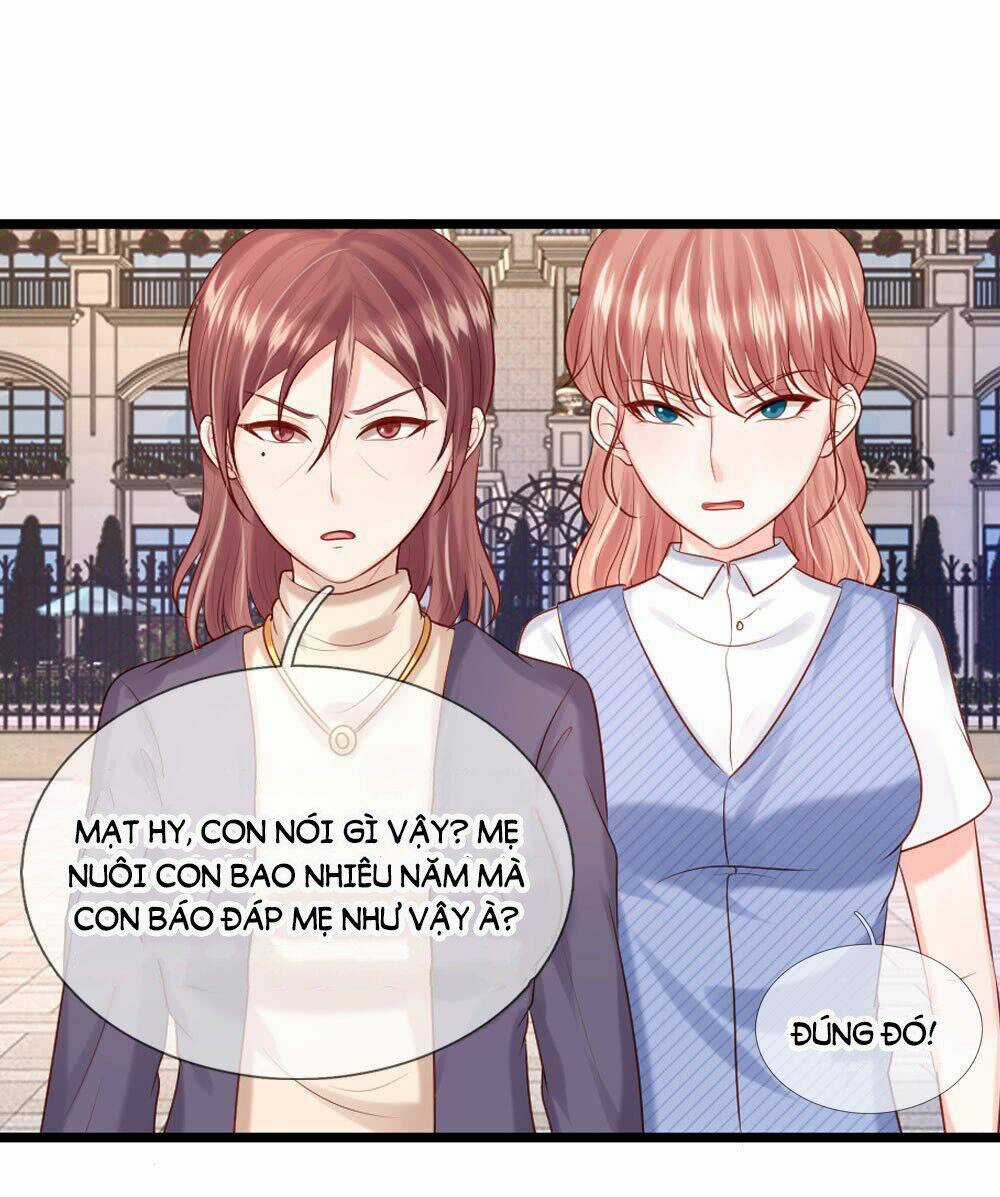 Ẩn Hôn Mật Ái: Cô Vợ Nhỏ Của Tổng Tài Tàn Nhẫn Chapter 33 trang 4