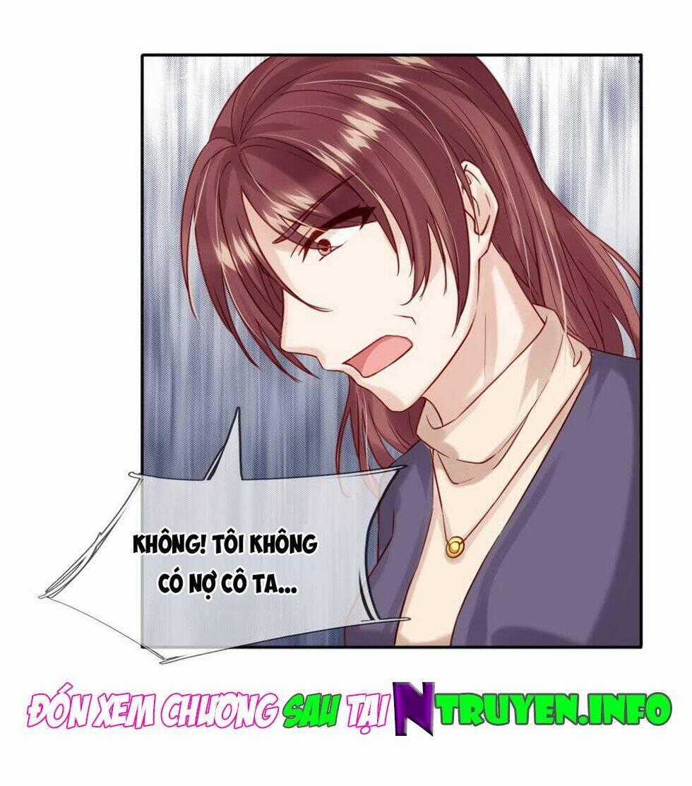 Ẩn Hôn Mật Ái: Cô Vợ Nhỏ Của Tổng Tài Tàn Nhẫn Chapter 33 trang 41